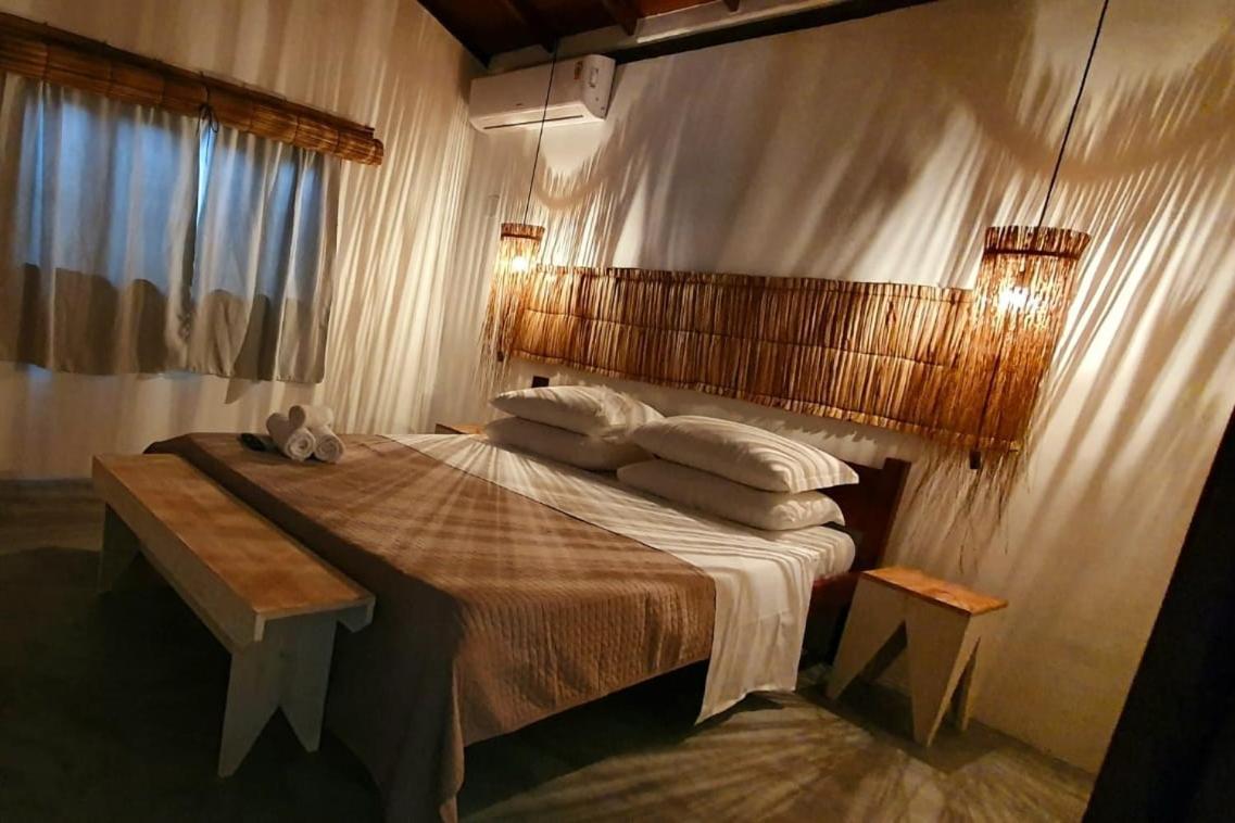 Casa Bouganville Транкозо Екстериор снимка