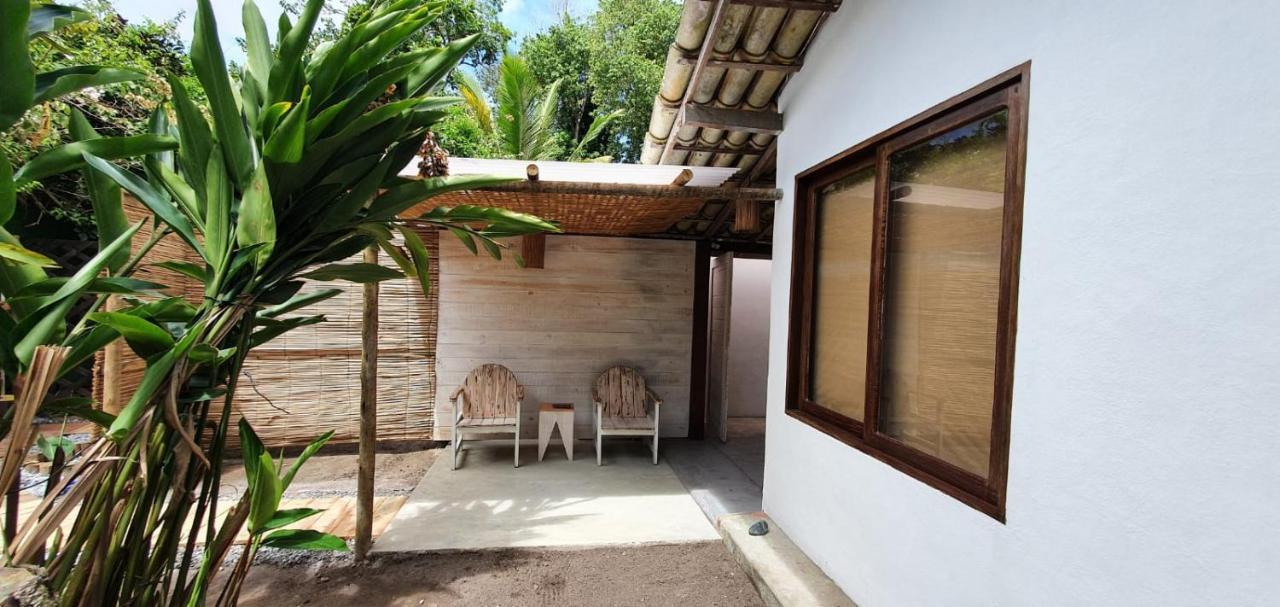 Casa Bouganville Транкозо Екстериор снимка